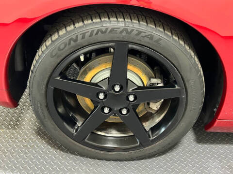 2005 Chevrolet Corvette