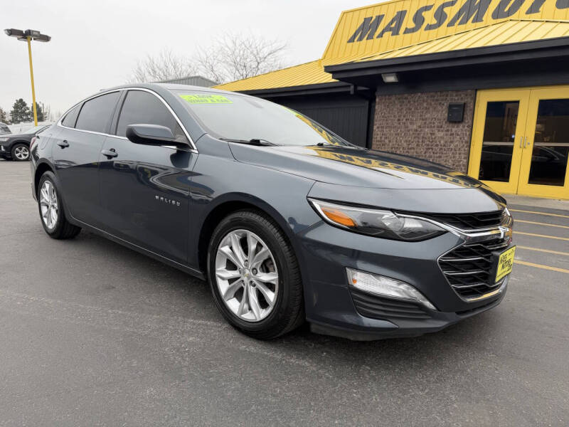 2020 Chevrolet Malibu LT