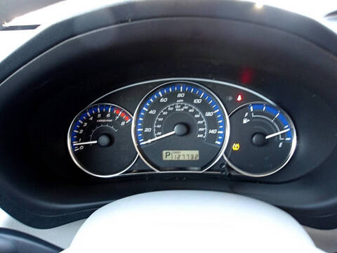 2012 Subaru Forester 2.5X