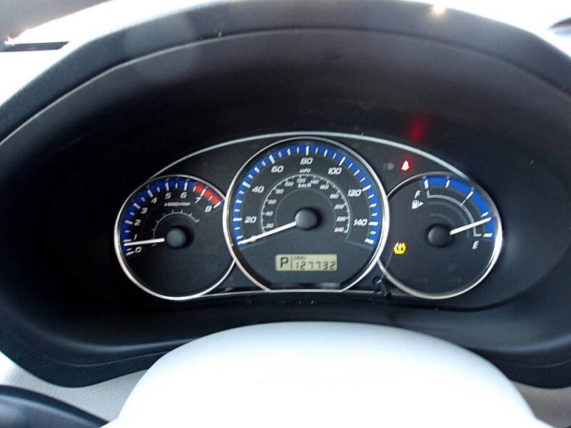 2012 Subaru Forester 2.5X