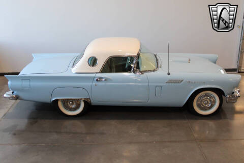 1957 Ford Thunderbird