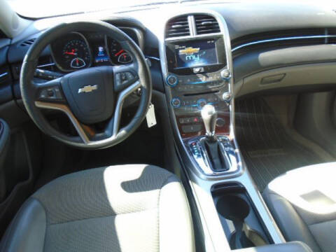 2013 Chevrolet Malibu Eco