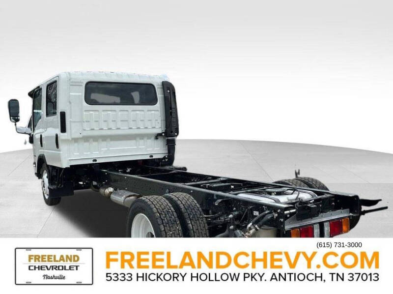 2025 Chevrolet 4500HG LCF