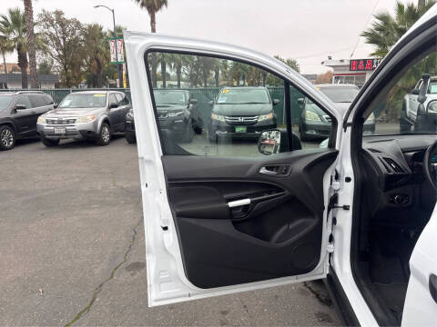 2018 Ford Transit Connect XLT