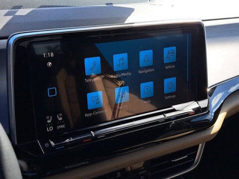 2026 Volkswagen Atlas Cross Sport SE