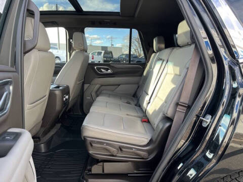 2021 GMC Yukon SLT