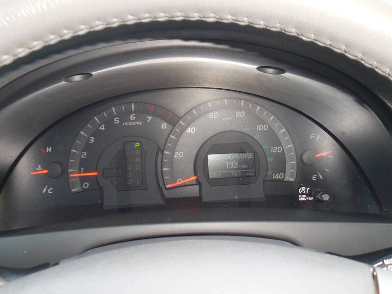 2008 Toyota Camry XLE