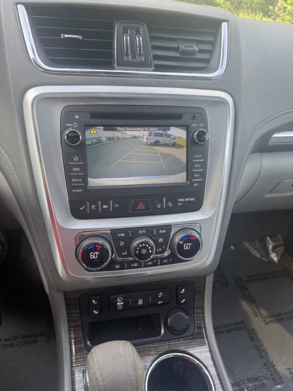 2014 GMC Acadia SLT-1