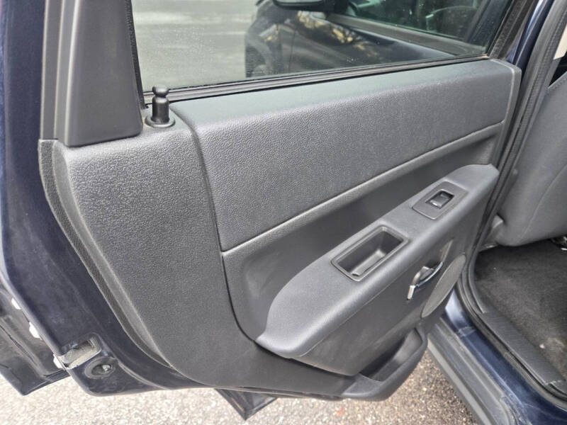 2010 Jeep Grand Cherokee Laredo