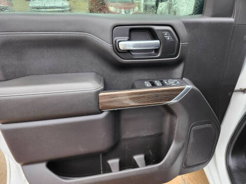 2019 Chevrolet Silverado 1500