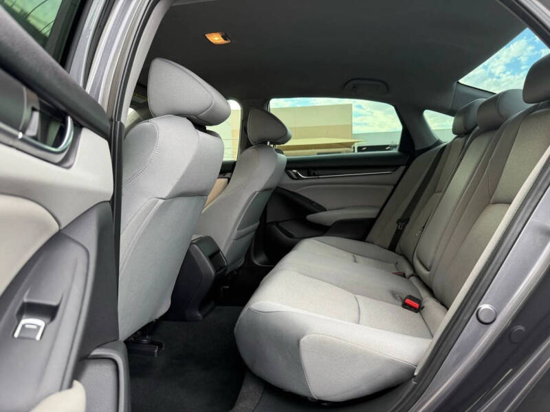 2020 Honda Accord Hybrid