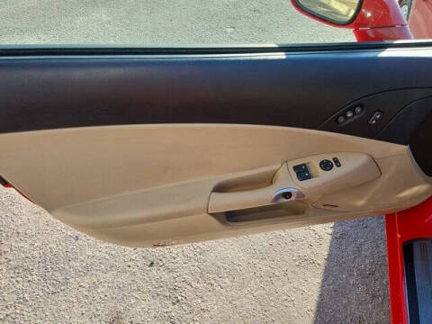 2008 Chevrolet Corvette