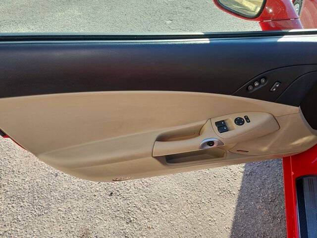 2008 Chevrolet Corvette