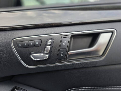 2014 Mercedes-Benz E-Class E 350 Sport