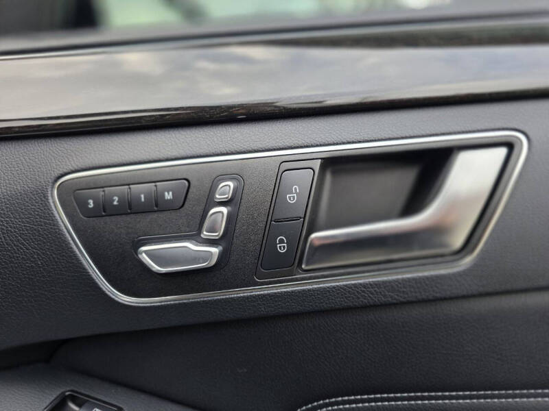 2014 Mercedes-Benz E-Class E 350 Sport