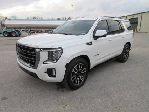 2021 GMC Yukon for sale at London Auto Sales LLC in London KY