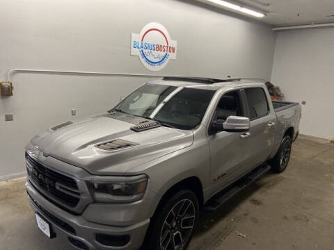 2019 RAM 1500 for sale at WCG Enterprises in Holliston MA
