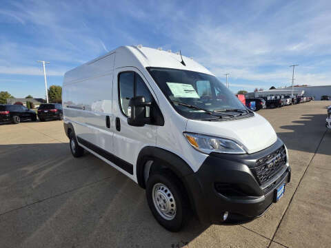 2026 RAM ProMaster