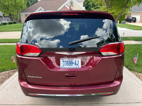 2019 Chrysler Pacifica Touring L