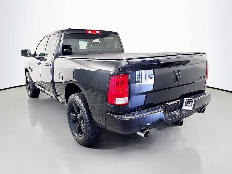 2019 RAM 1500 Classic