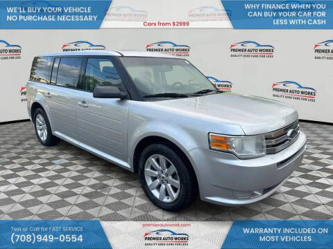 2009 Ford Flex SE