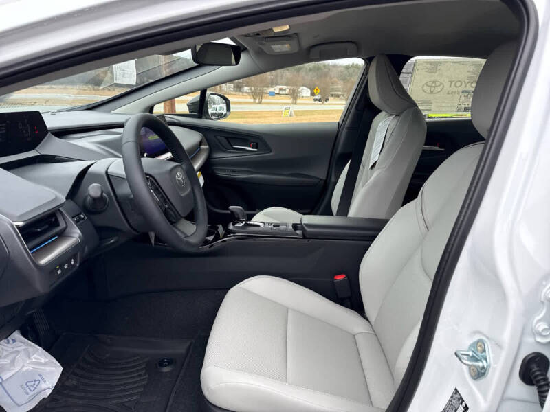 2026 Toyota Prius XLE