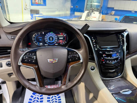 2016 Cadillac Escalade Premium Collection