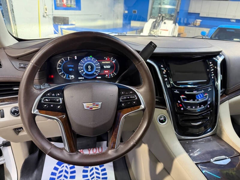 2016 Cadillac Escalade Premium Collection