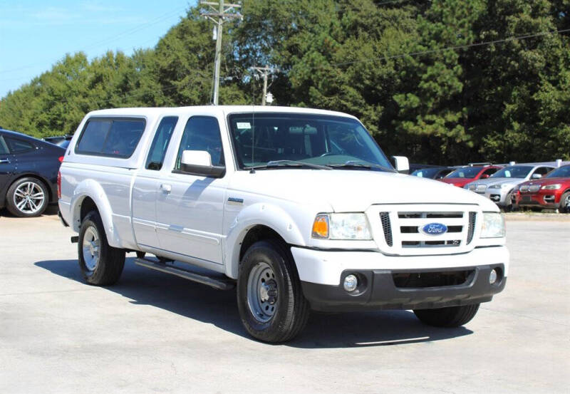 2011 Ford Ranger Sport