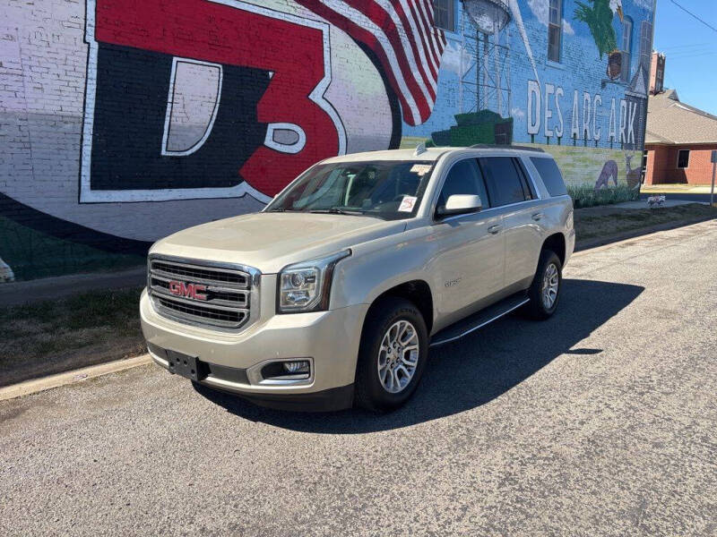 2017 GMC Yukon SLT