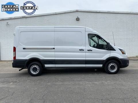 2020 Ford Transit Cargo for sale at Smart Chevrolet in Madison NC