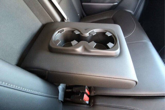 2018 Chevrolet Colorado ZR2