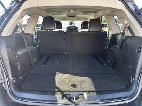 2018 Dodge Journey GT