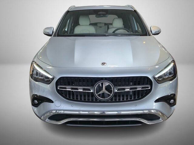 2025 Mercedes-Benz GLA GLA 250