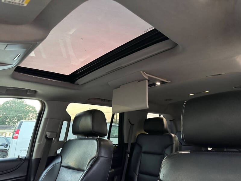 2016 GMC Yukon SLT
