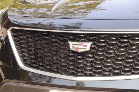 2020 Cadillac XT4 Sport