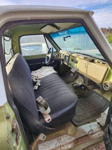 1972 GMC Sierra 1500HD Classic