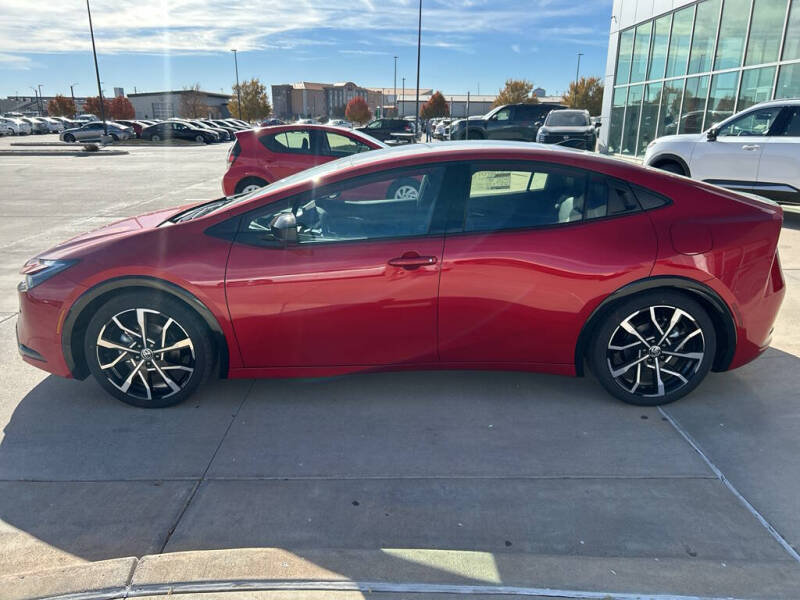 2026 Toyota Prius Plug-in Hybrid XSE Premium