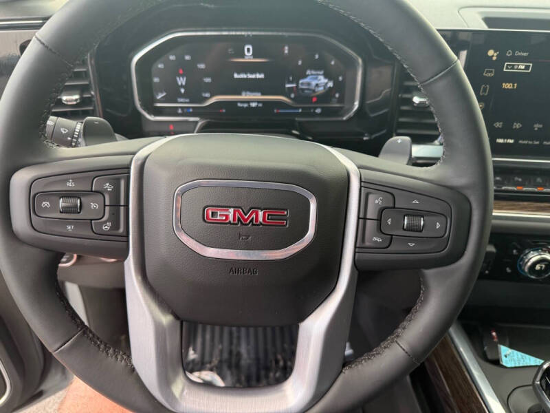 2024 GMC Sierra 1500