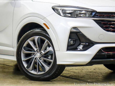 2020 Buick Encore GX Select