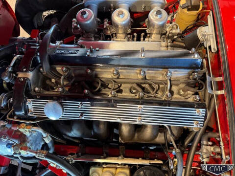 1971 Jaguar E-Type
