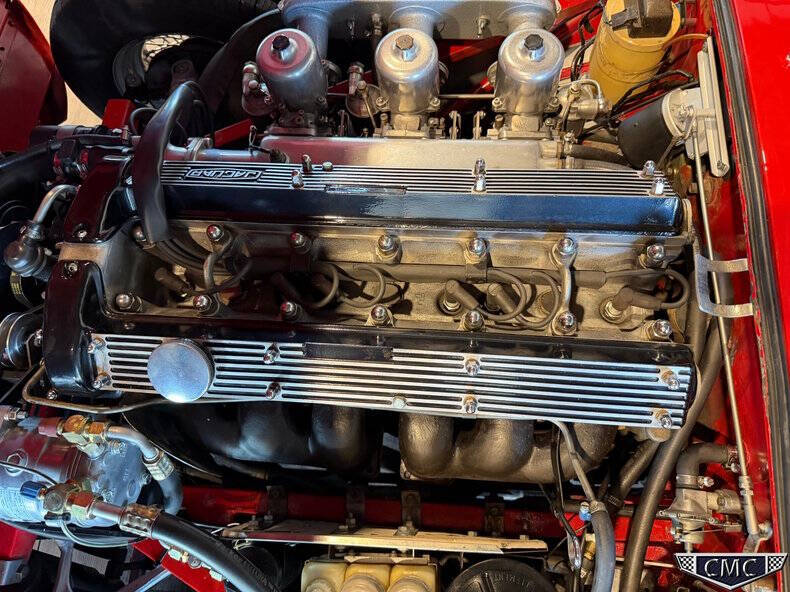 1971 Jaguar E-Type