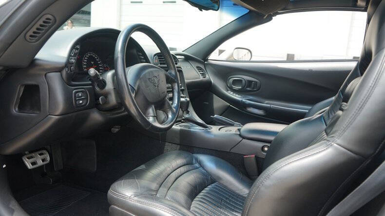 2000 Chevrolet Corvette