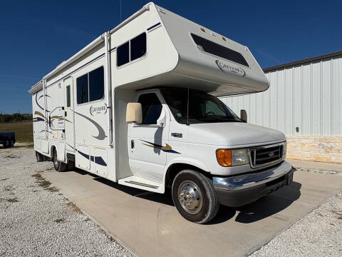 2005 Ford E-Series E-450 SD