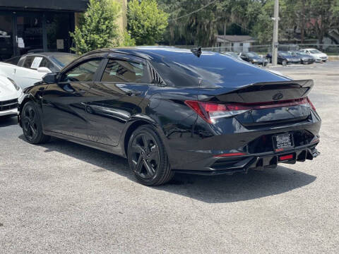 2023 Hyundai Elantra