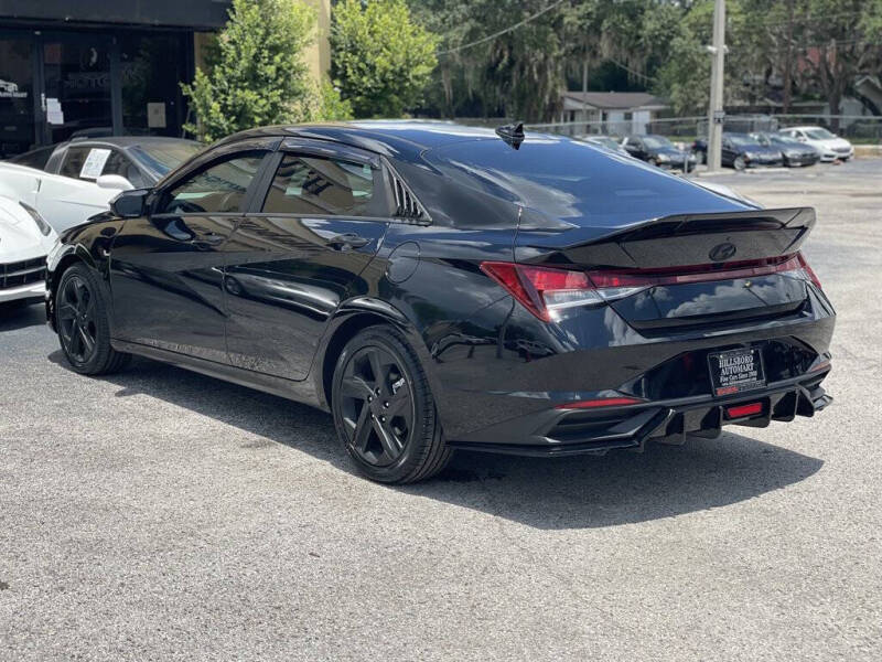 2023 Hyundai Elantra