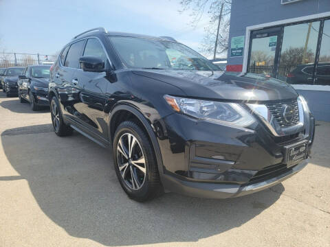 2019 Nissan Rogue for sale at NUMBER 1 CAR COMPANY in Detroit MI