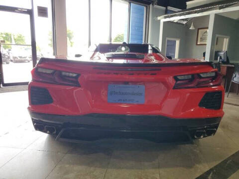 2023 Chevrolet Corvette Stingray