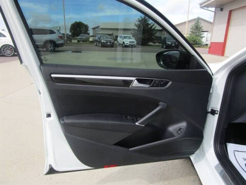 2018 Volkswagen Passat V6 GT