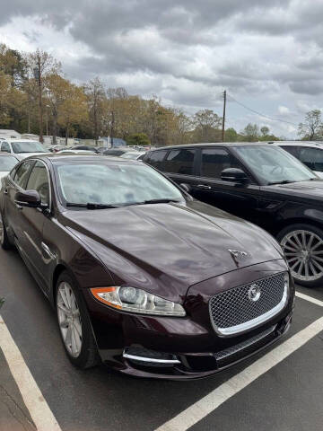 2011 Jaguar XJ